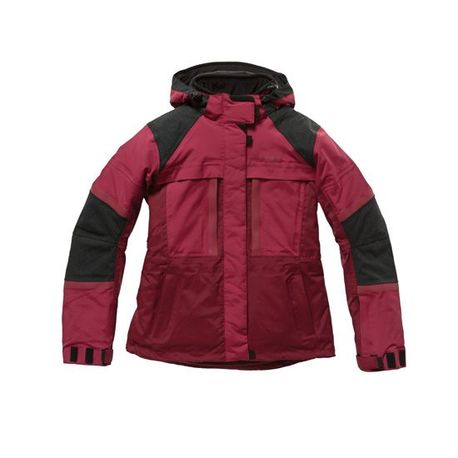 LYNX STAMINA AVENTURA TAKKI VIININPUNAINEN LYNX STAMINA AVENTURA TAKKI VIININPUNAINEN